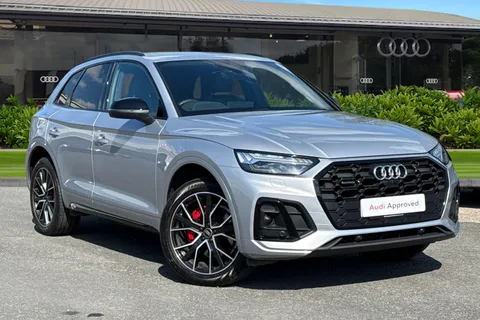 PG22ACZ Audi Q5 Edition 1 40 TDI quattro 204 PS S tronic Thumbnail #2