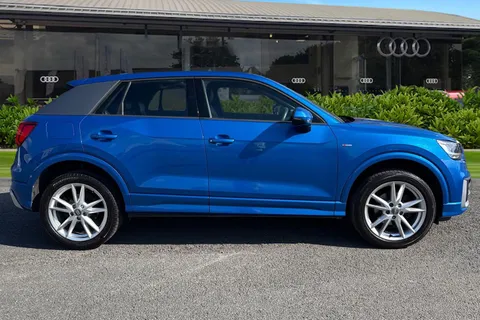 3 of 63 for Audi Q2 S line 35 TFSI 150 PS S tronic