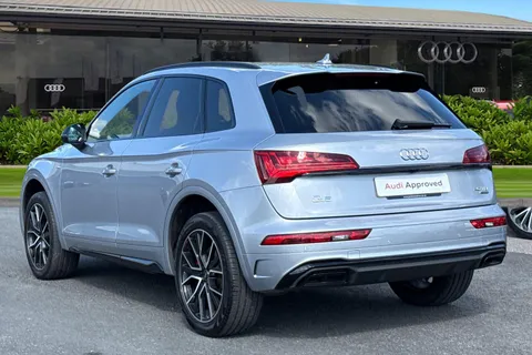 PG22ACZ Audi Q5 Edition 1 40 TDI quattro 204 PS S tronic Thumbnail #3