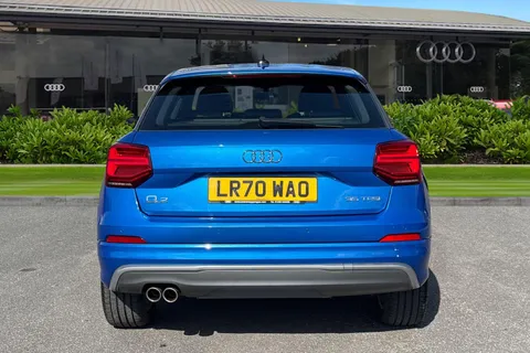 4 of 63 for Audi Q2 S line 35 TFSI 150 PS S tronic