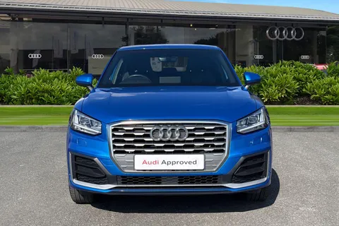 5 of 63 for Audi Q2 S line 35 TFSI 150 PS S tronic