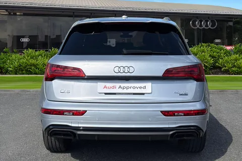 PG22ACZ Audi Q5 Edition 1 40 TDI quattro 204 PS S tronic Thumbnail #5