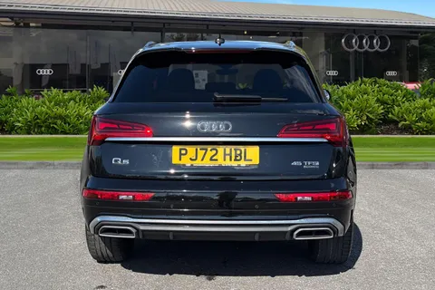 PJ72HBL Audi Q5 S line 45 TFSI quattro 265 PS S tronic Thumbnail #5