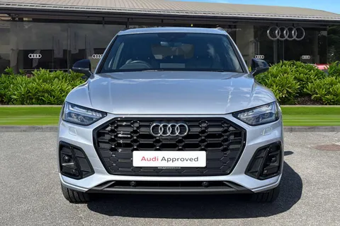 PG22ACZ Audi Q5 Edition 1 40 TDI quattro 204 PS S tronic Thumbnail #6