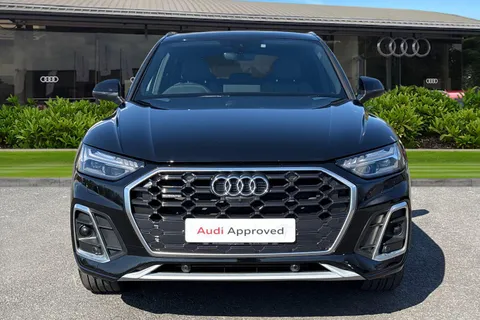 PJ72HBL Audi Q5 S line 45 TFSI quattro 265 PS S tronic Thumbnail #7