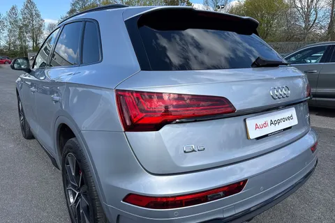 PG22ACZ Audi Q5 Edition 1 40 TDI quattro 204 PS S tronic Thumbnail #8