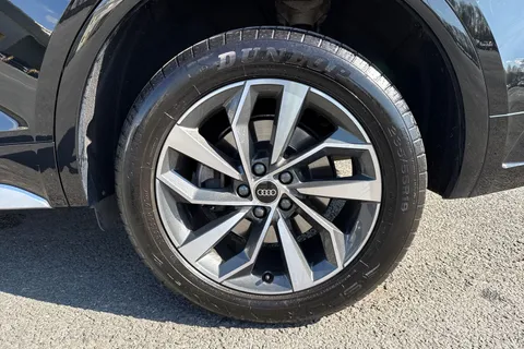 PJ72HBL Audi Q5 S line 45 TFSI quattro 265 PS S tronic Thumbnail #13