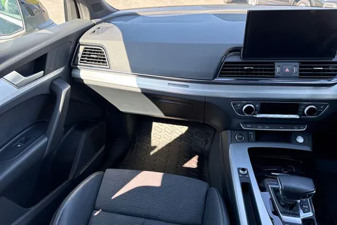 PJ72HBL Audi Q5 S line 45 TFSI quattro 265 PS S tronic Thumbnail #21