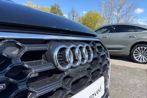 PJ72HBL Audi Q5 S line 45 TFSI quattro 265 PS S tronic Thumbnail #29