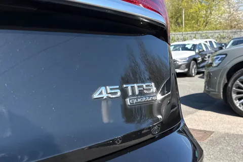 PJ72HBL Audi Q5 S line 45 TFSI quattro 265 PS S tronic Thumbnail #37