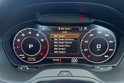 47 of 63 for Audi Q2 S line 35 TFSI 150 PS S tronic