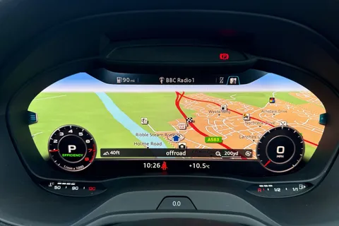 49 of 63 for Audi Q2 S line 35 TFSI 150 PS S tronic