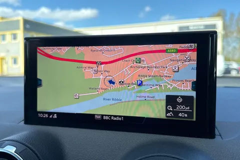 50 of 63 for Audi Q2 S line 35 TFSI 150 PS S tronic