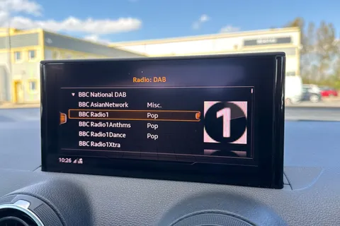 51 of 63 for Audi Q2 S line 35 TFSI 150 PS S tronic