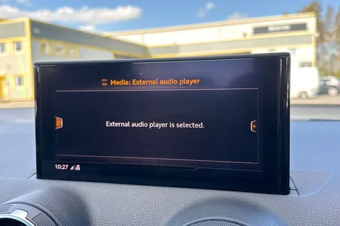 53 of 63 for Audi Q2 S line 35 TFSI 150 PS S tronic