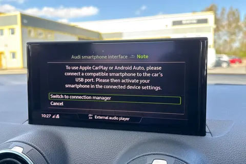 54 of 63 for Audi Q2 S line 35 TFSI 150 PS S tronic