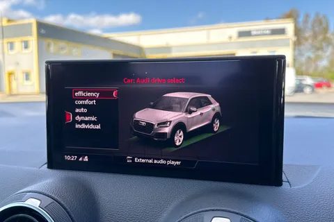 55 of 63 for Audi Q2 S line 35 TFSI 150 PS S tronic