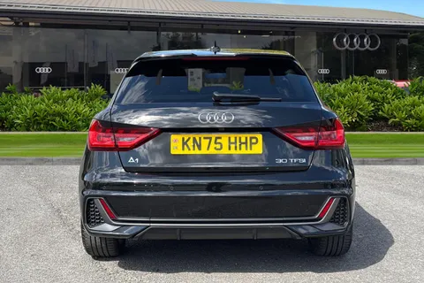 KN75HHP Audi A1 S line 30 TFSI  116 PS S tronic Thumbnail #5