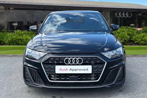 KN75HHP Audi A1 S line 30 TFSI  116 PS S tronic Thumbnail #7