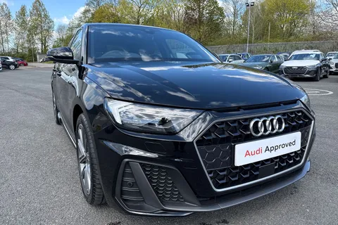 KN75HHP Audi A1 S line 30 TFSI  116 PS S tronic Thumbnail #10