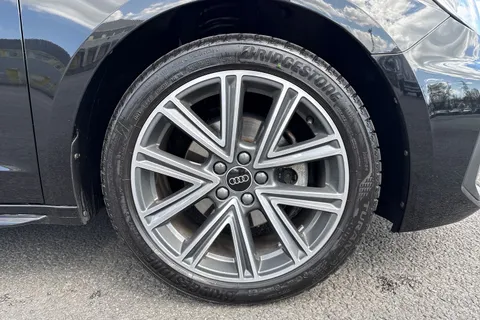 KN75HHP Audi A1 S line 30 TFSI  116 PS S tronic Thumbnail #11