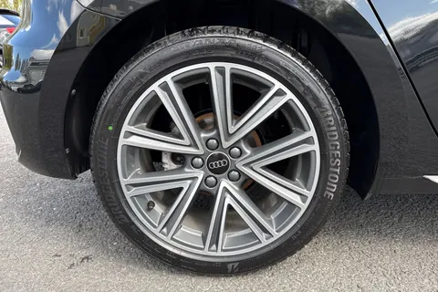 KN75HHP Audi A1 S line 30 TFSI  116 PS S tronic Thumbnail #12