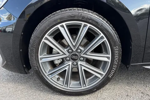 KN75HHP Audi A1 S line 30 TFSI  116 PS S tronic Thumbnail #14