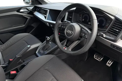 KN75HHP Audi A1 S line 30 TFSI  116 PS S tronic Thumbnail #15
