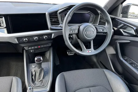 KN75HHP Audi A1 S line 30 TFSI  116 PS S tronic Thumbnail #19