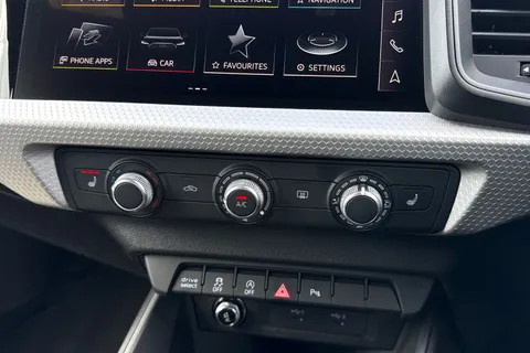KN75HHP Audi A1 S line 30 TFSI  116 PS S tronic Thumbnail #23