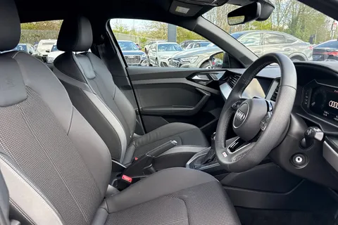 KN75HHP Audi A1 S line 30 TFSI  116 PS S tronic Thumbnail #25