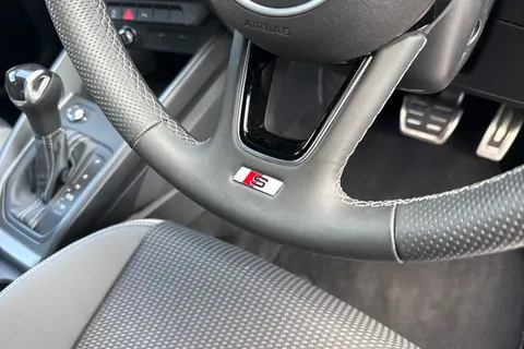 KN75HHP Audi A1 S line 30 TFSI  116 PS S tronic Thumbnail #26