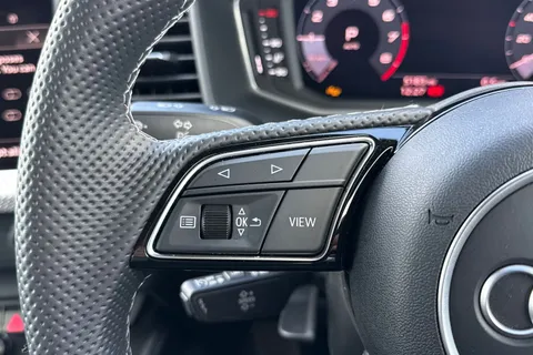 KN75HHP Audi A1 S line 30 TFSI  116 PS S tronic Thumbnail #43