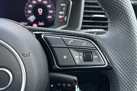 KN75HHP Audi A1 S line 30 TFSI  116 PS S tronic Thumbnail #44