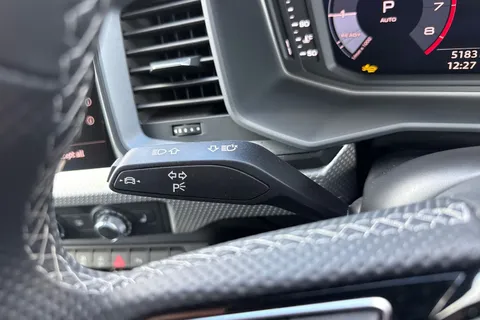 KN75HHP Audi A1 S line 30 TFSI  116 PS S tronic Thumbnail #45