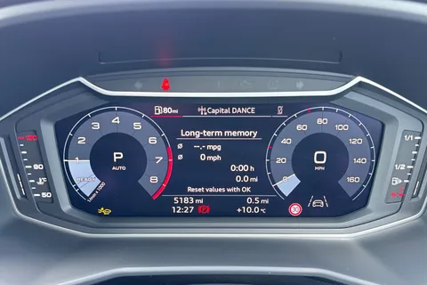 KN75HHP Audi A1 S line 30 TFSI  116 PS S tronic Thumbnail #48