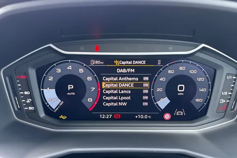 KN75HHP Audi A1 S line 30 TFSI  116 PS S tronic Thumbnail #49