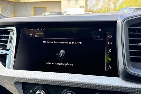 KN75HHP Audi A1 S line 30 TFSI  116 PS S tronic Thumbnail #53