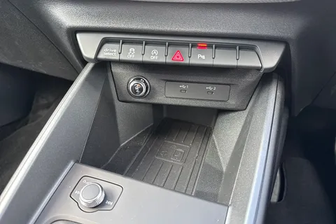 KN75HHP Audi A1 S line 30 TFSI  116 PS S tronic Thumbnail #57