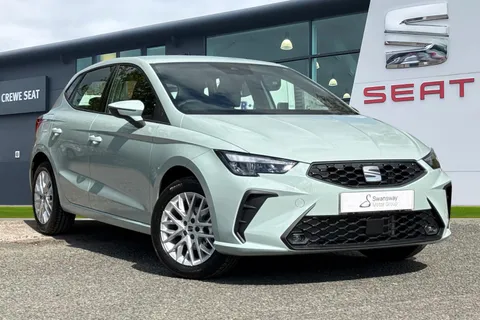 1 of 39 for SEAT Ibiza 1.0 TSI SE Technology Euro 6 (s/s) 5dr