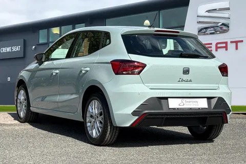 2 of 39 for SEAT Ibiza 1.0 TSI SE Technology Euro 6 (s/s) 5dr