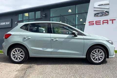 3 of 39 for SEAT Ibiza 1.0 TSI SE Technology Euro 6 (s/s) 5dr