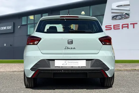 4 of 39 for SEAT Ibiza 1.0 TSI SE Technology Euro 6 (s/s) 5dr