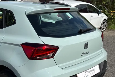 7 of 39 for SEAT Ibiza 1.0 TSI SE Technology Euro 6 (s/s) 5dr