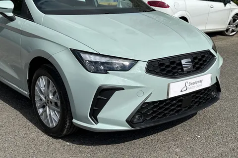 8 of 39 for SEAT Ibiza 1.0 TSI SE Technology Euro 6 (s/s) 5dr