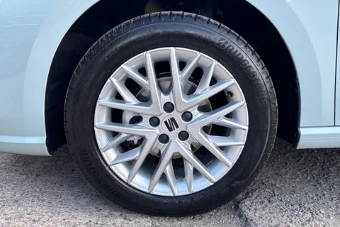 9 of 39 for SEAT Ibiza 1.0 TSI SE Technology Euro 6 (s/s) 5dr