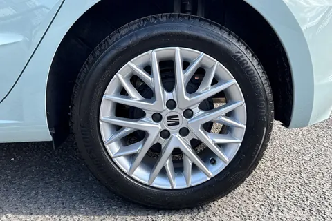 10 of 39 for SEAT Ibiza 1.0 TSI SE Technology Euro 6 (s/s) 5dr