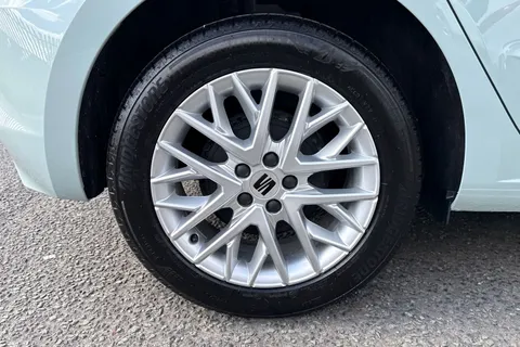 11 of 39 for SEAT Ibiza 1.0 TSI SE Technology Euro 6 (s/s) 5dr