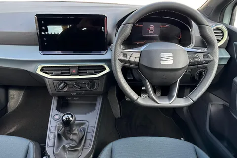 17 of 39 for SEAT Ibiza 1.0 TSI SE Technology Euro 6 (s/s) 5dr