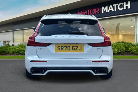 SR70GZJ Volvo V60 2.0 B3 MHEV R-Design Auto Euro 6 (s/s) 5dr Thumbnail #5